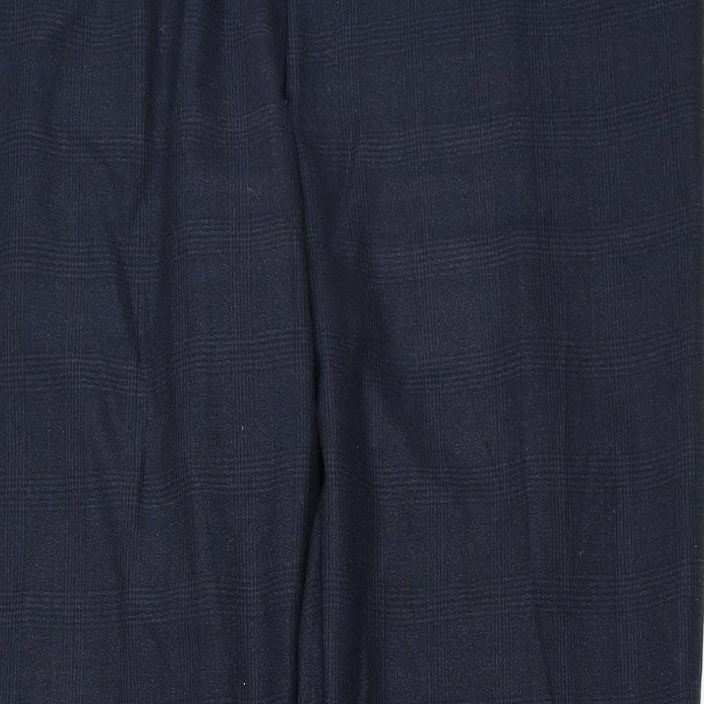 NEXT Mens Blue   Trousers  Size 38 in L32 in