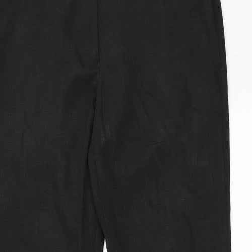 Dimensions Womens Black   Trousers  Size 10 L31 in - Bootcut