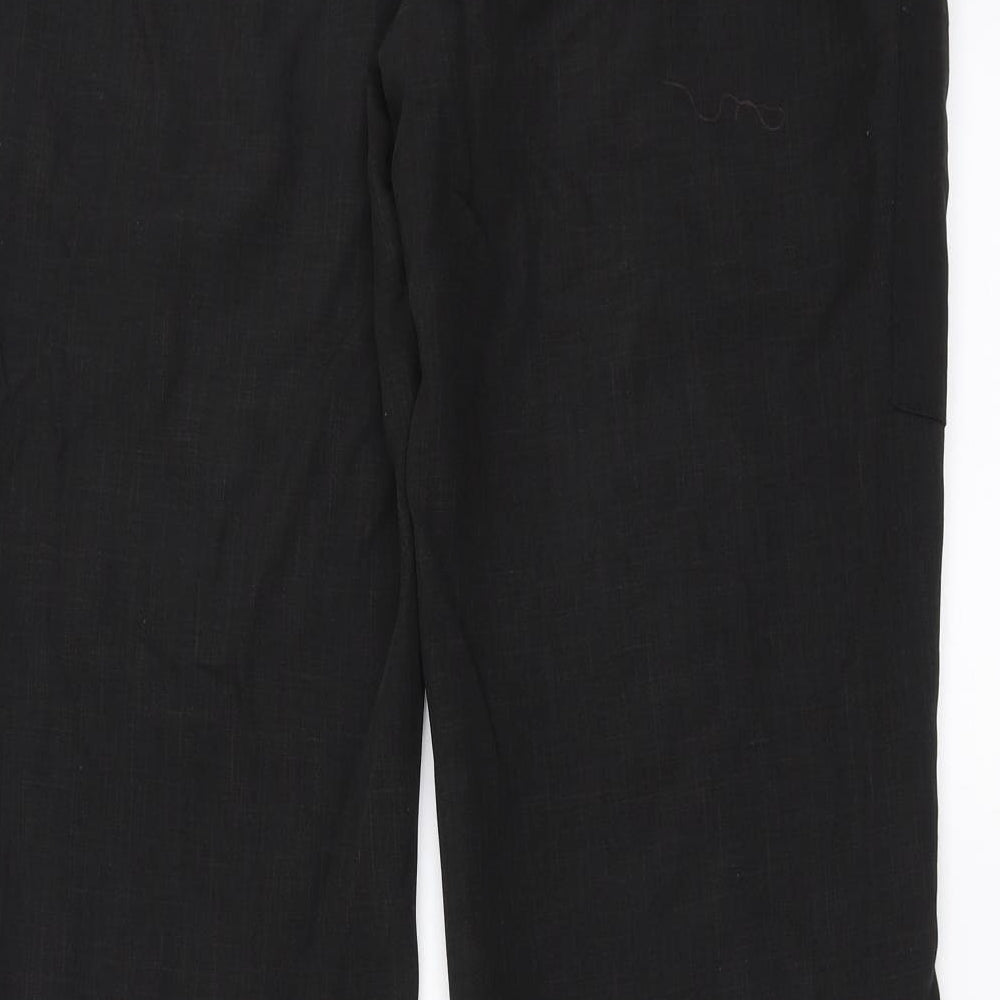Dimensions Womens Black   Trousers  Size 10 L31 in - Bootcut