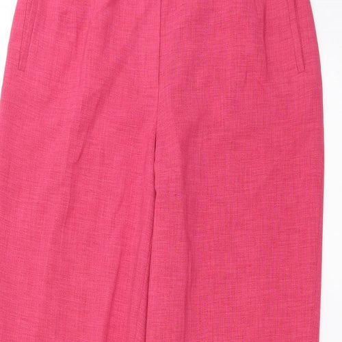 Gerry Weber Womens Pink   Trousers  Size 12 L29 in