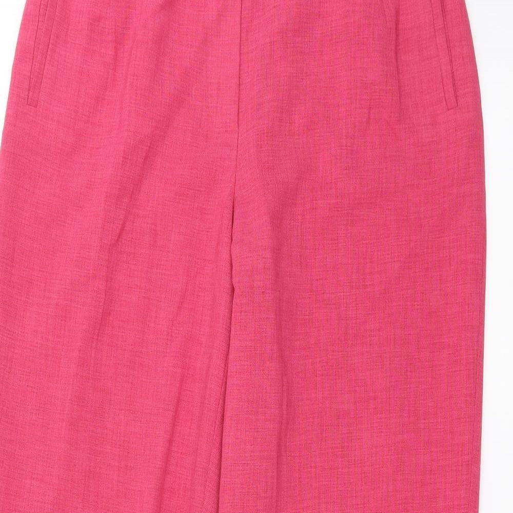 Gerry Weber Womens Pink   Trousers  Size 12 L29 in