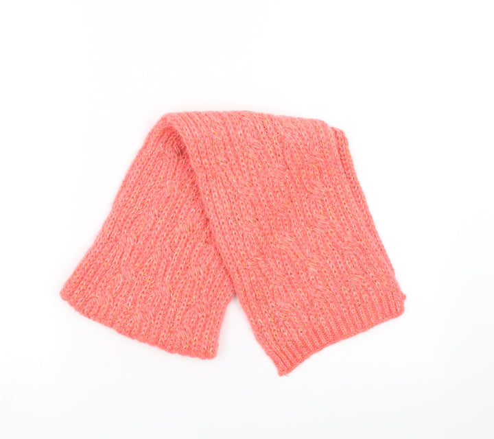 NEXT Womens Orange Scarf