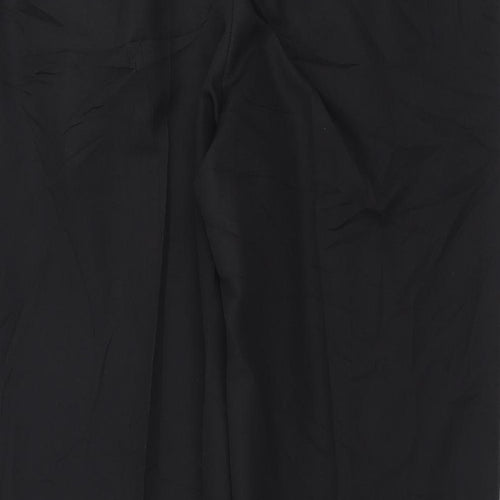 Marks and Spencer Womens Black   Trousers  Size 38 in L31 in