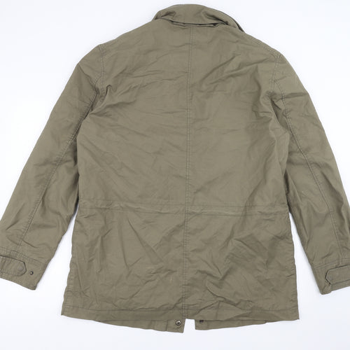 Howick Mens Green   Jacket  Size XL