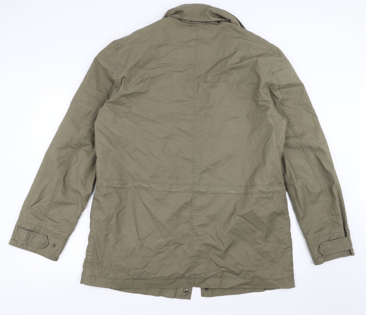 Howick Mens Green   Jacket  Size XL
