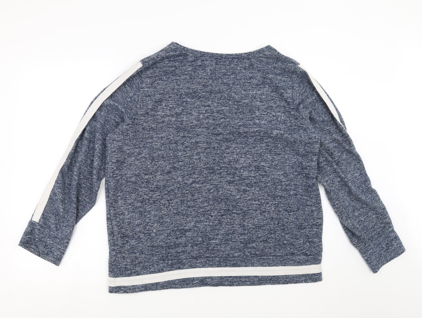 Love to lounge Womens Blue   Pullover Jumper Size L  - loungewear