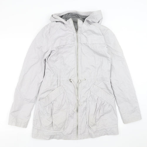 Select Womens Grey   Jacket  Size 6