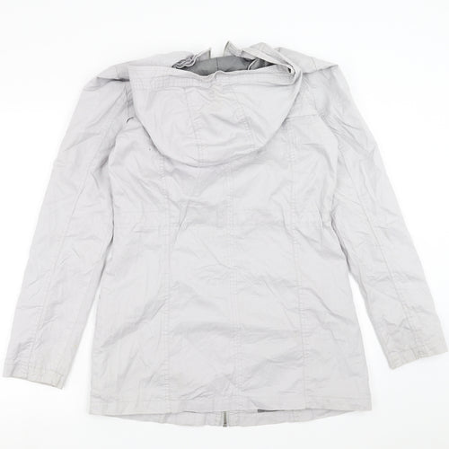 Select Womens Grey   Jacket  Size 6