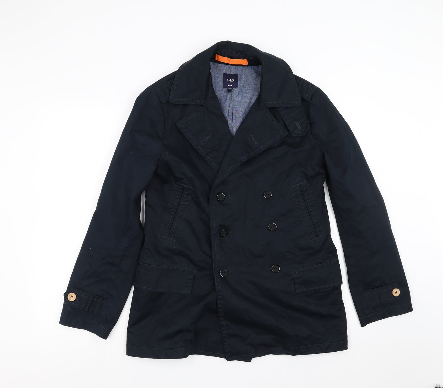 Gap Mens Blue   Jacket  Size XS