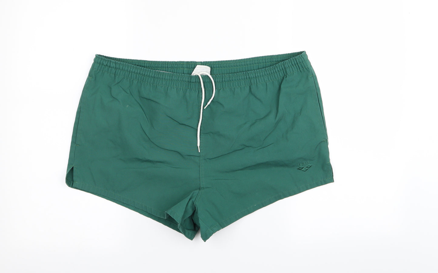 Arena Mens Green   Cargo Shorts Size M - swimming
