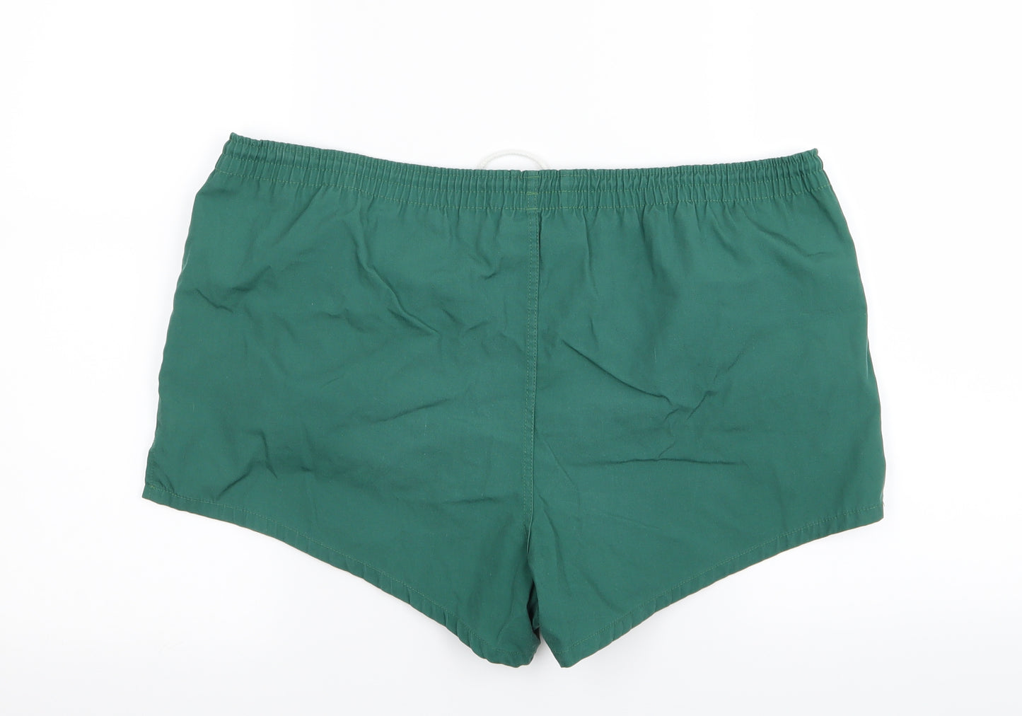 Arena Mens Green   Cargo Shorts Size M - swimming