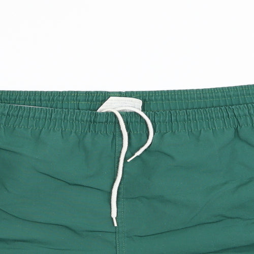 Arena Mens Green   Cargo Shorts Size M - swimming