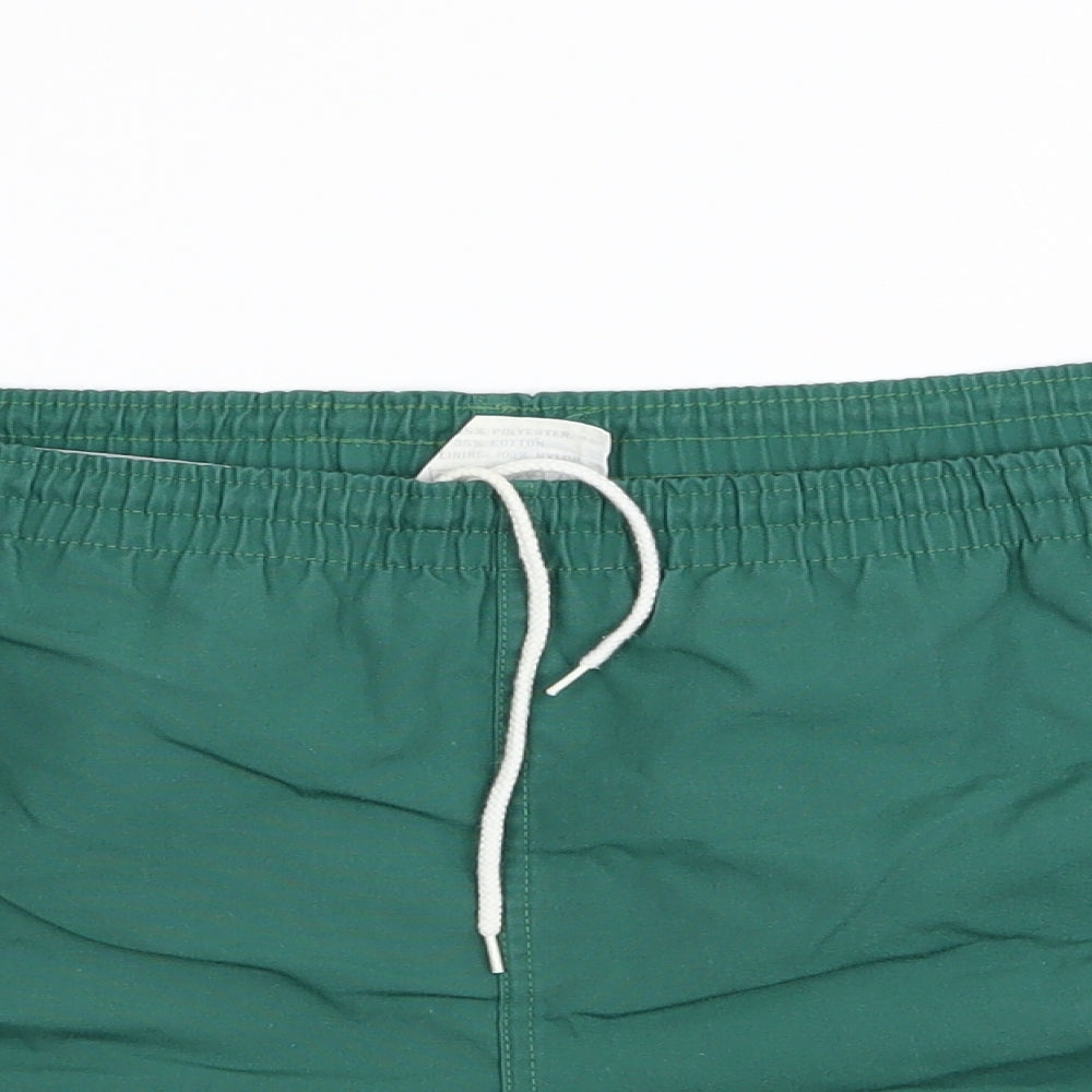 Arena Mens Green   Cargo Shorts Size M - swimming