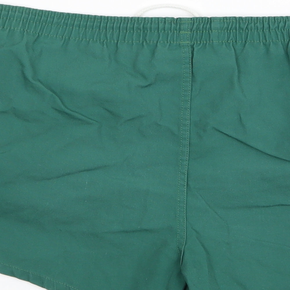 Arena Mens Green   Cargo Shorts Size M - swimming