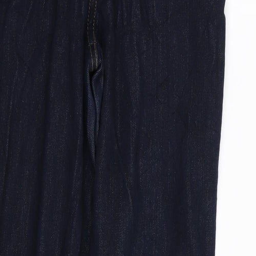 TU Womens Blue   Skinny Jeans Size 12 L28 in
