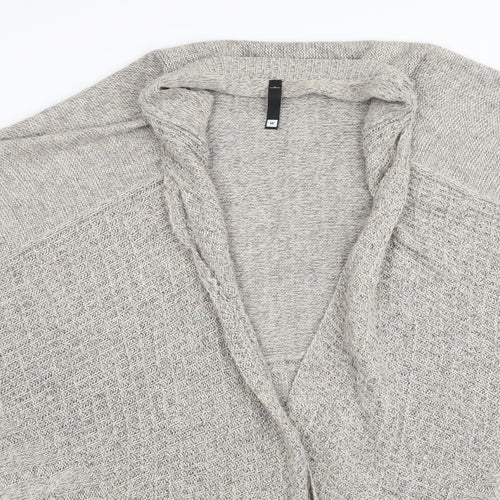 Preworn Womens Beige   Cardigan Jumper Size L