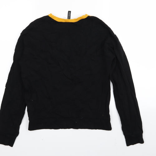 Divided by H&M Womens Multicoloured   Pullover Jumper Size 4