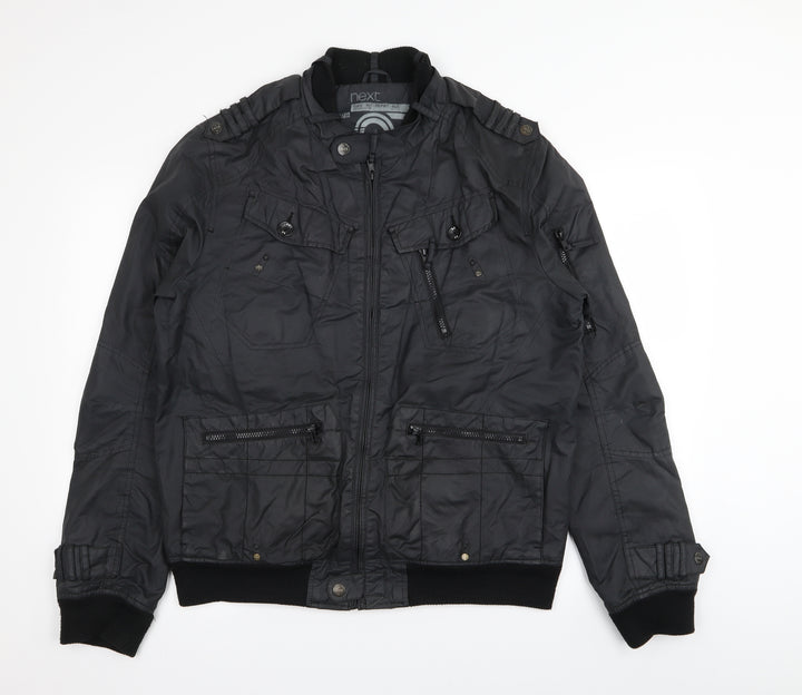 NEXT Womens Black Jacket Size M