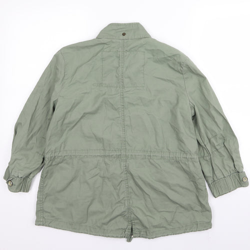River Island Womens Green   Jacket  Size 8