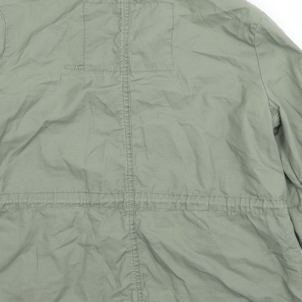 River Island Womens Green   Jacket  Size 8