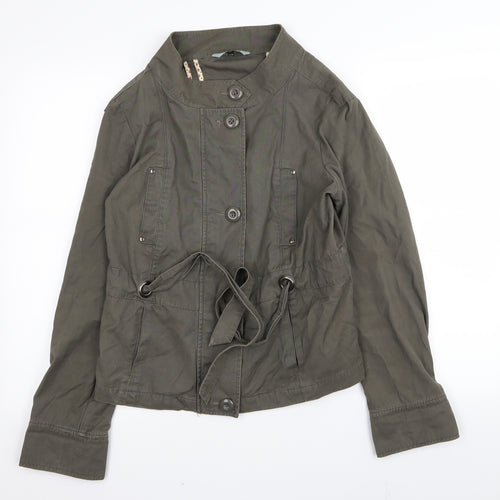redherring Womens Brown   Jacket  Size 14