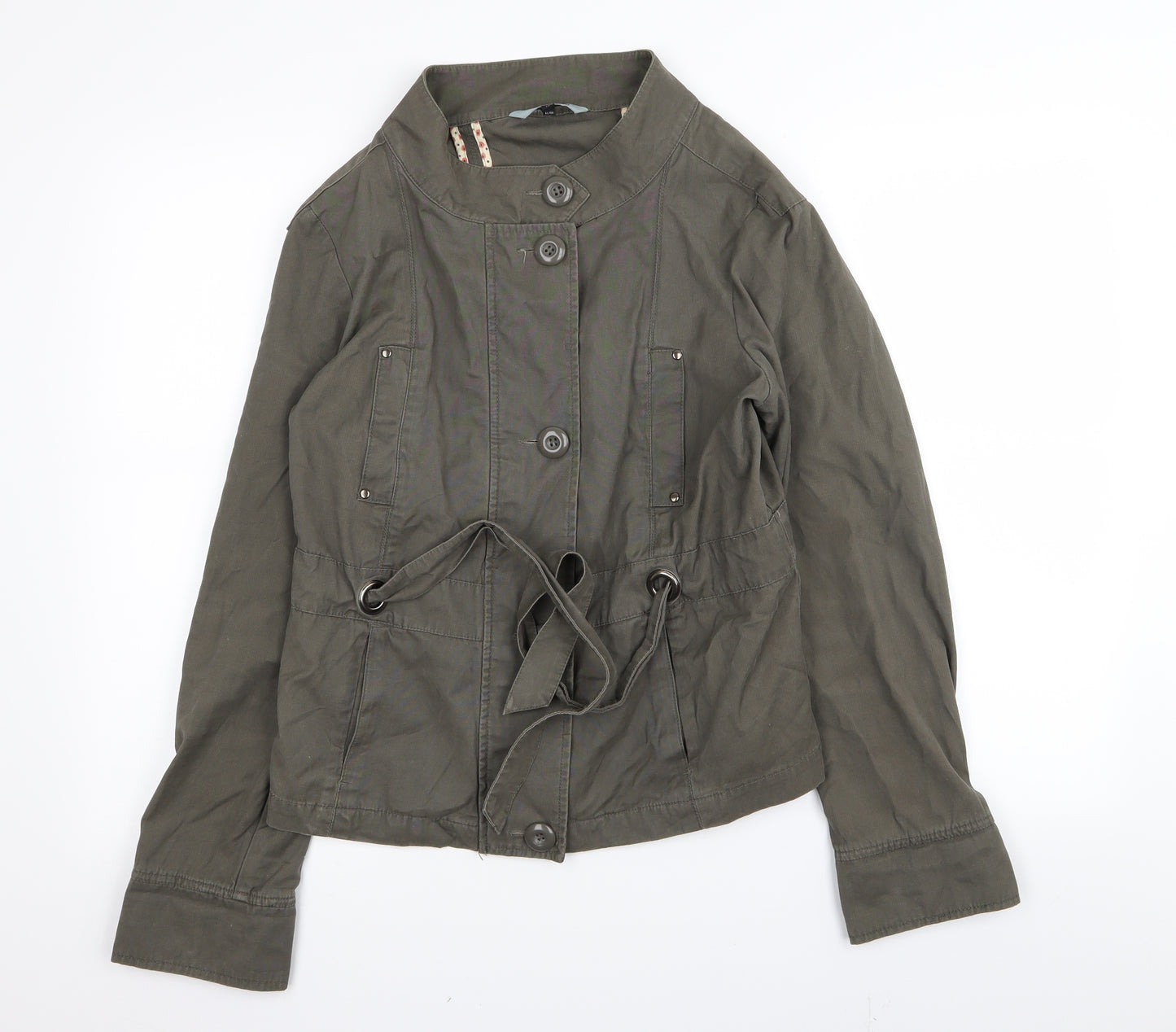 redherring Womens Brown   Jacket  Size 14