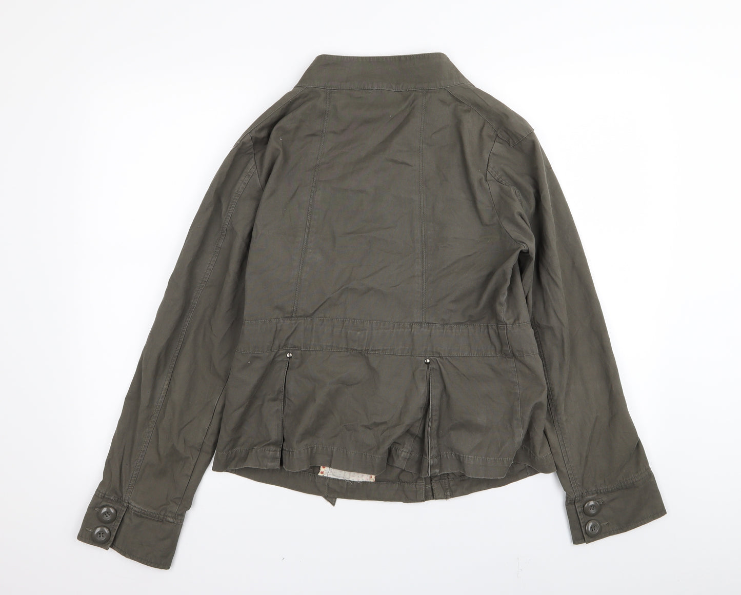 redherring Womens Brown   Jacket  Size 14