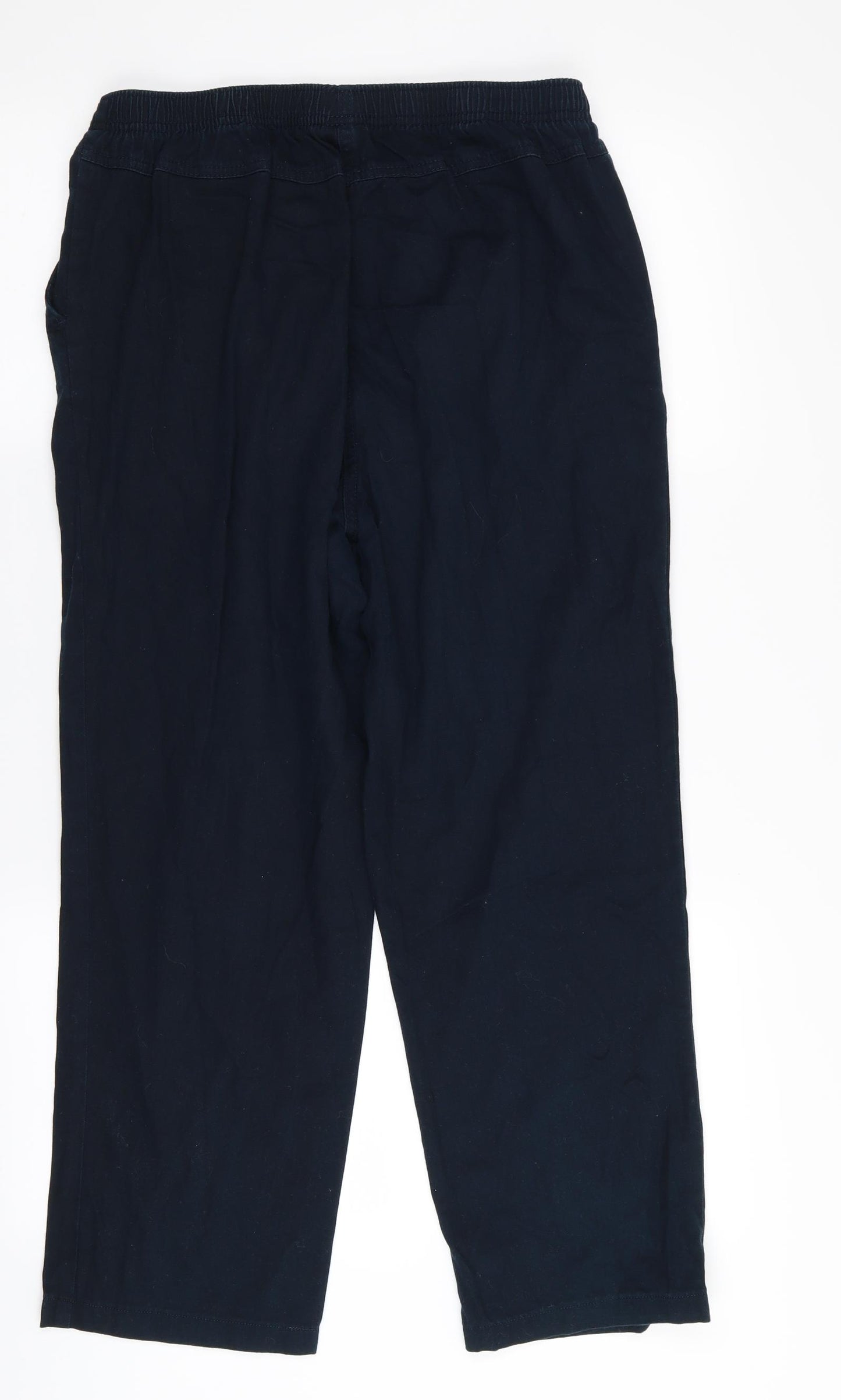 aproducts gmbh Womens Blue   Trousers  Size 16 L26 in