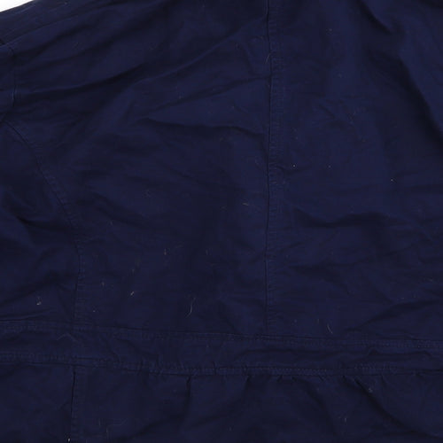 Asda George Womens Blue   Jacket  Size 14