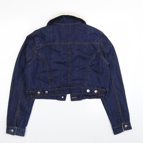 persian Womens Blue   Jacket  Size 12