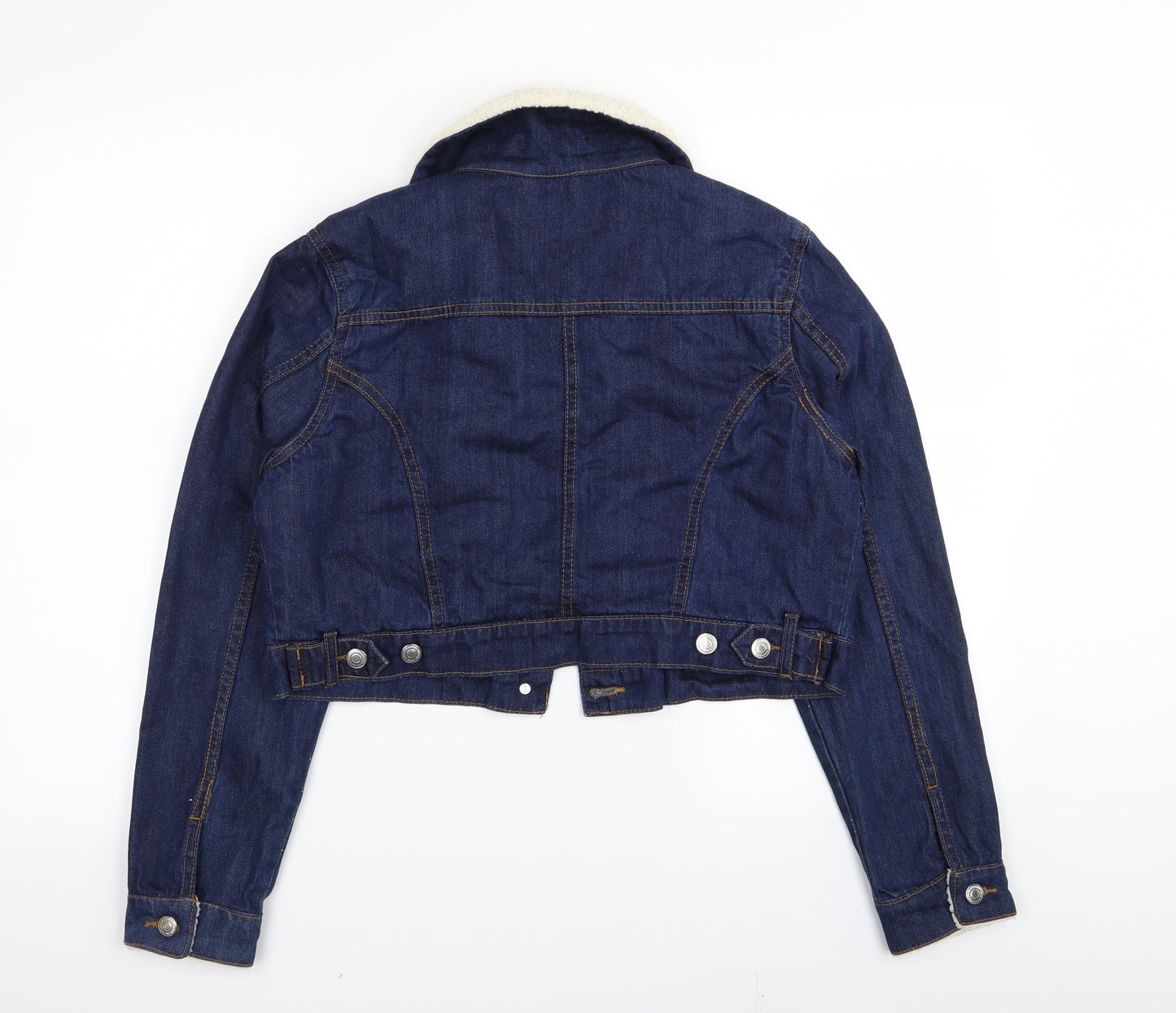 persian Womens Blue   Jacket  Size 12