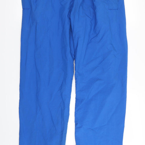 the all square golf company Mens Blue   Cargo Trousers Size 33 in L32 in