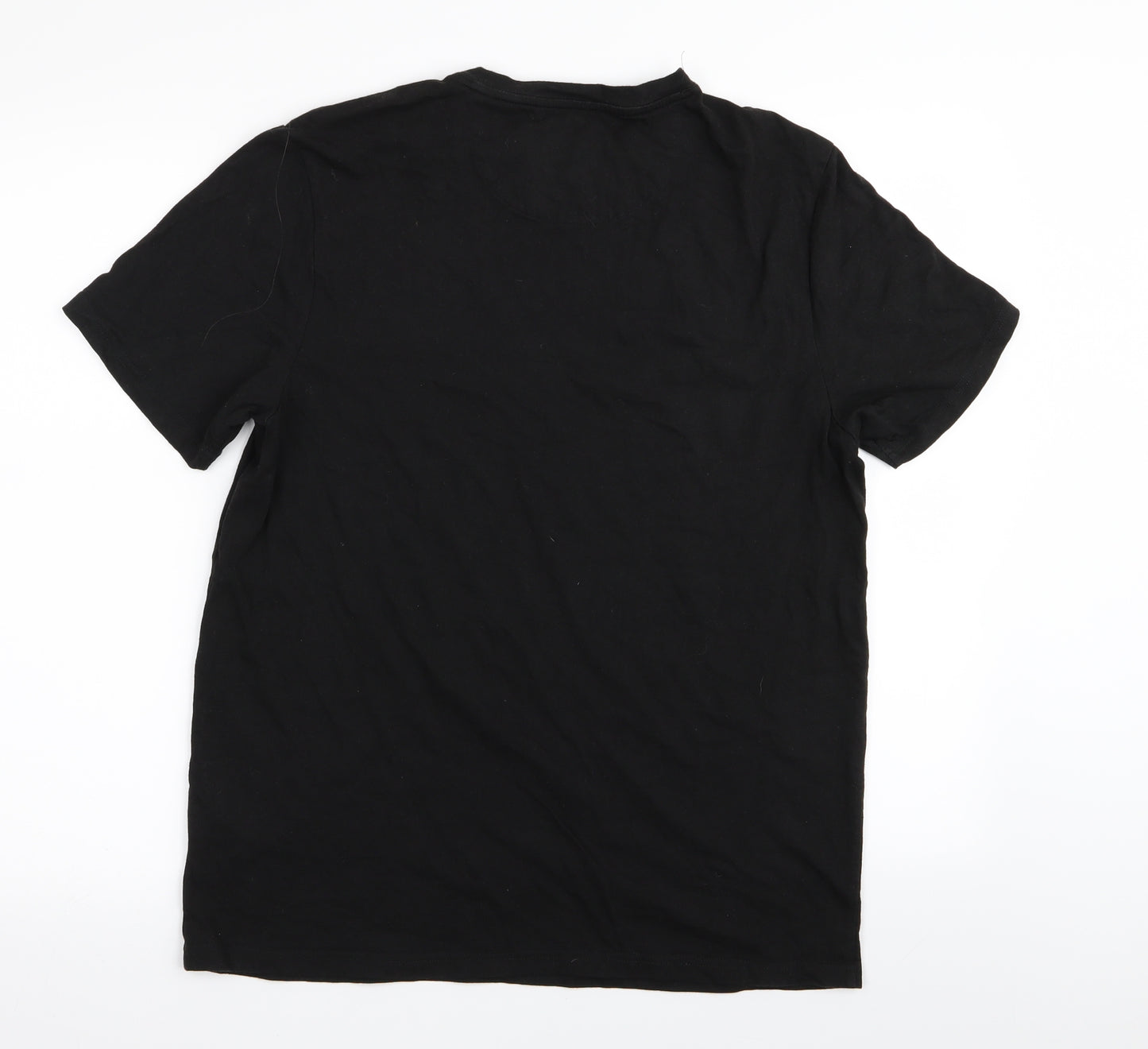 Farah Mens Black    T-Shirt Size XL