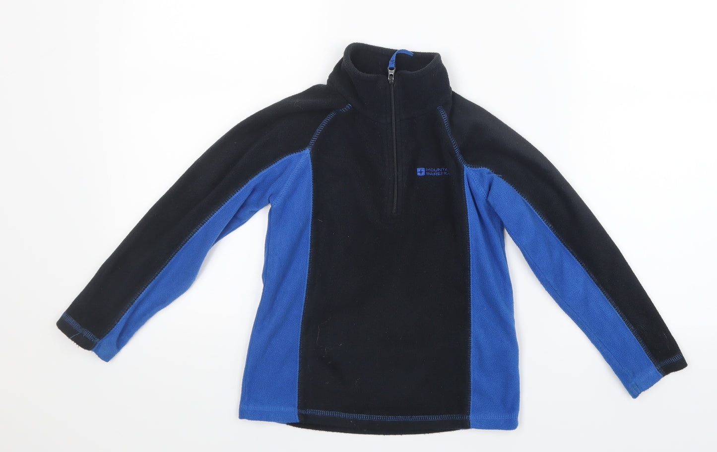 Mountain Warehouse Boys Blue   Jacket  Size 5-6 Years