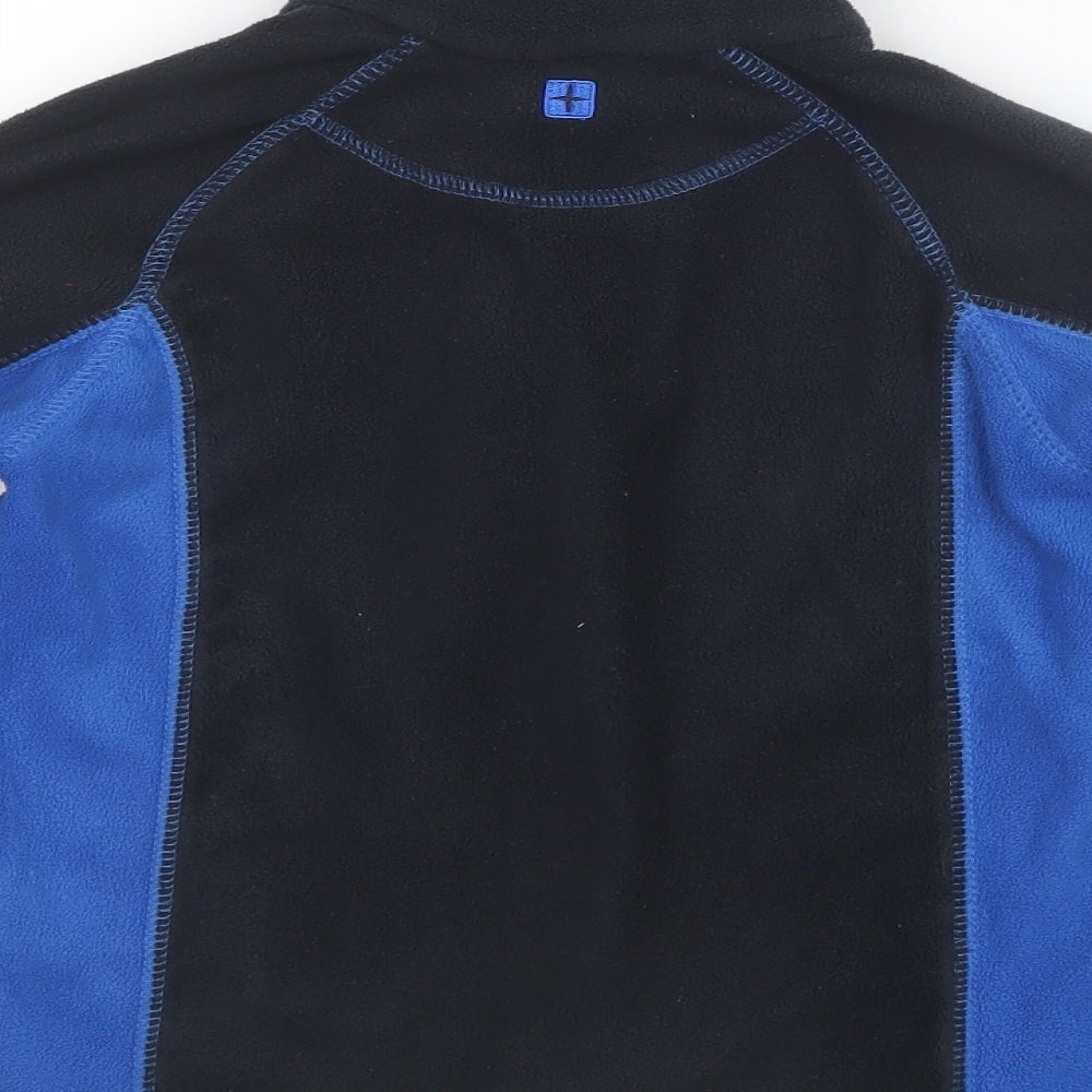 Mountain Warehouse Boys Blue   Jacket  Size 5-6 Years