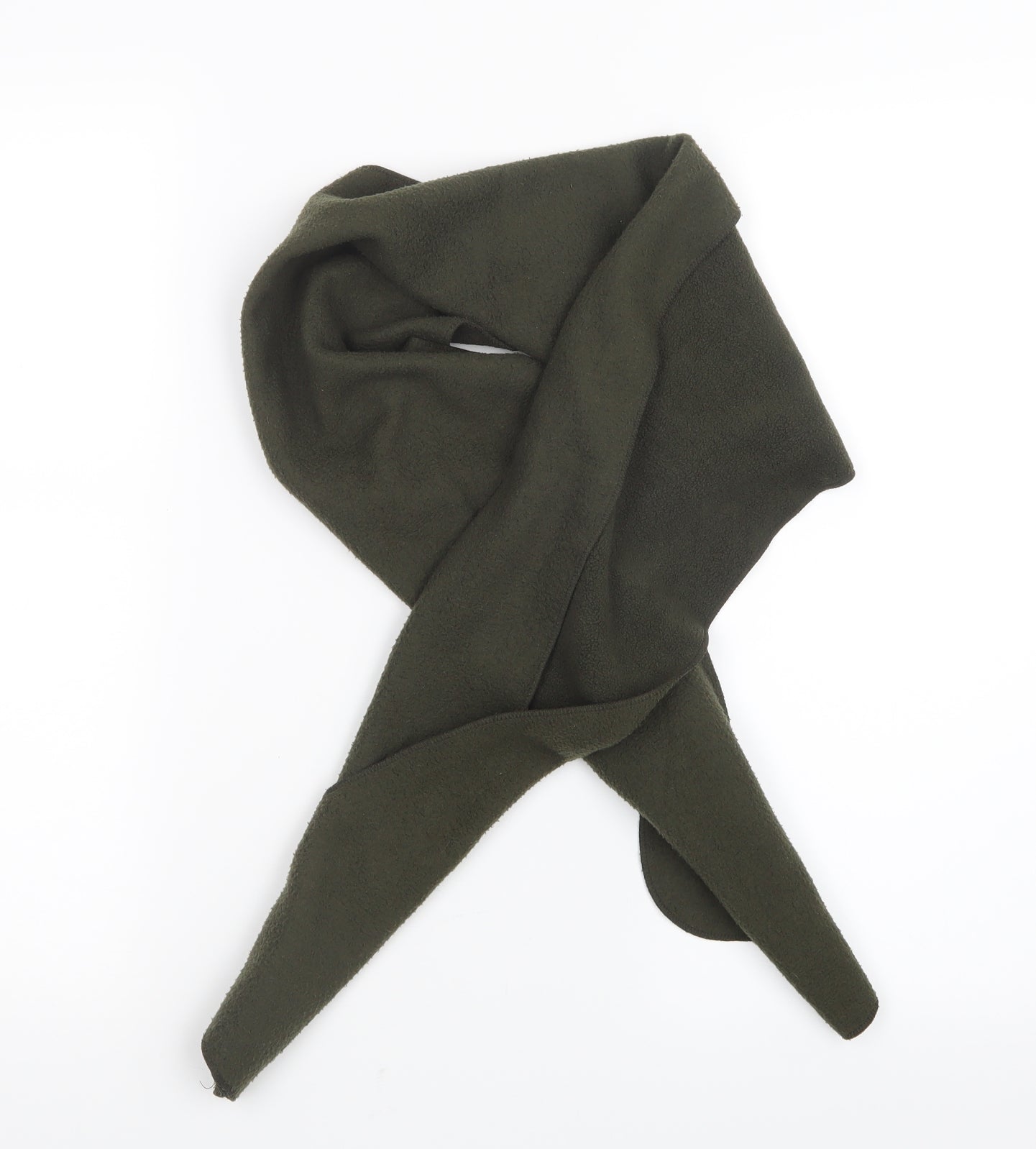 Preworn Mens Green   Scarf  One Size
