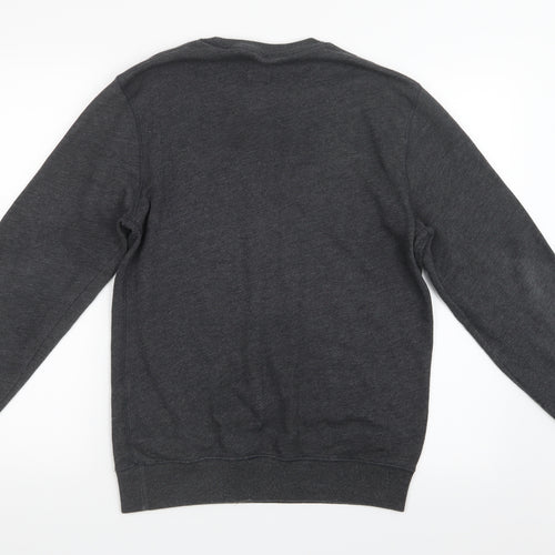 Jack Wills Mens Grey   Pullover Jumper Size XS