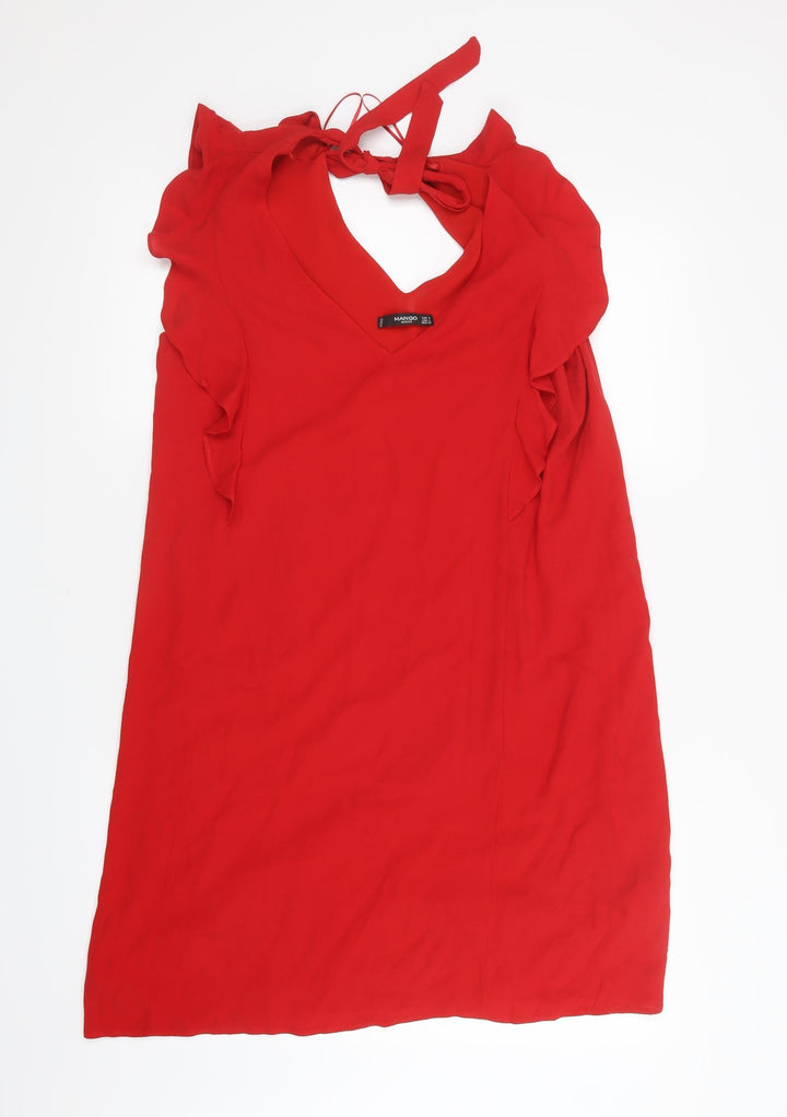 Mango Womens Red   Mini  Size S
