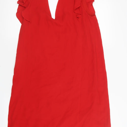 Mango Womens Red   Mini  Size S