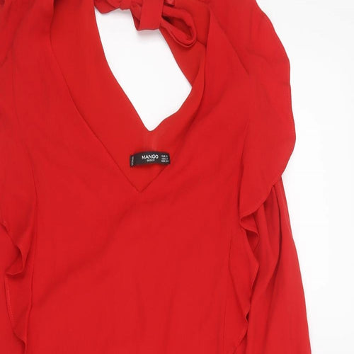 Mango Womens Red   Mini  Size S
