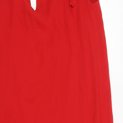 Mango Womens Red   Mini  Size S