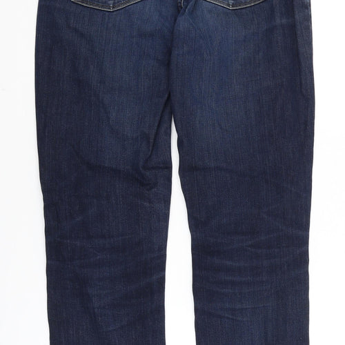 Levis Mens Blue   Straight Jeans Size 28 in L29 in