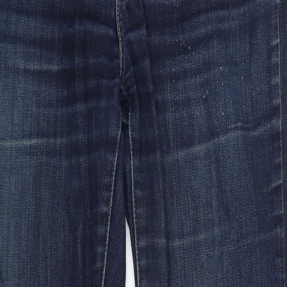Levis Mens Blue   Straight Jeans Size 28 in L29 in