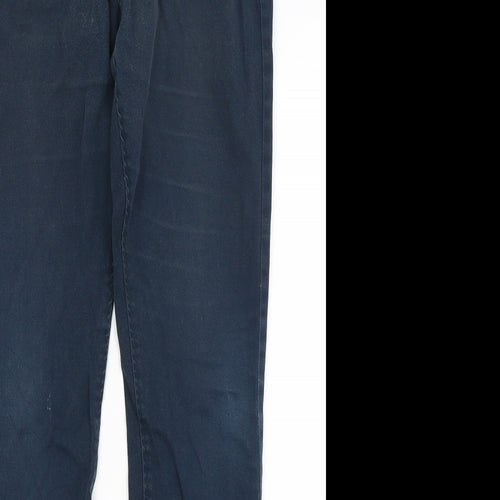 Blue Inc Mens Blue   Skinny Jeans Size 32 in L29 in