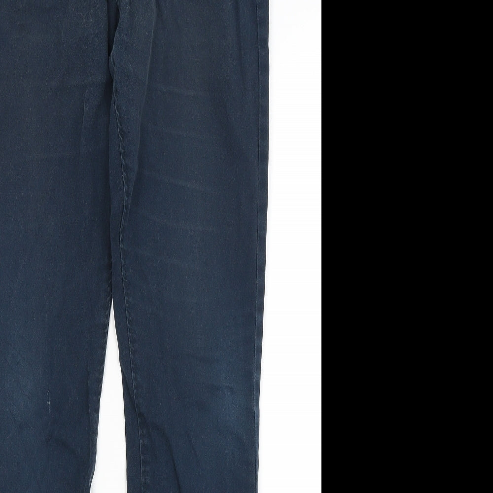 Blue Inc Mens Blue   Skinny Jeans Size 32 in L29 in