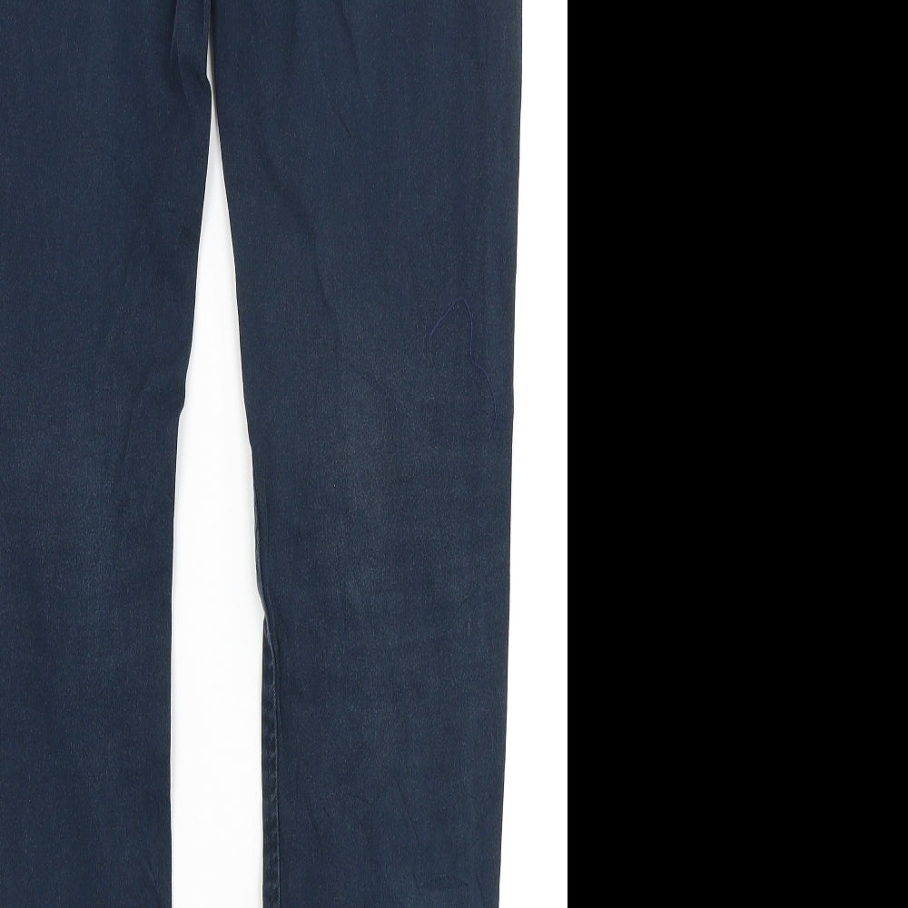 Blue Inc Mens Blue   Skinny Jeans Size 32 in L29 in