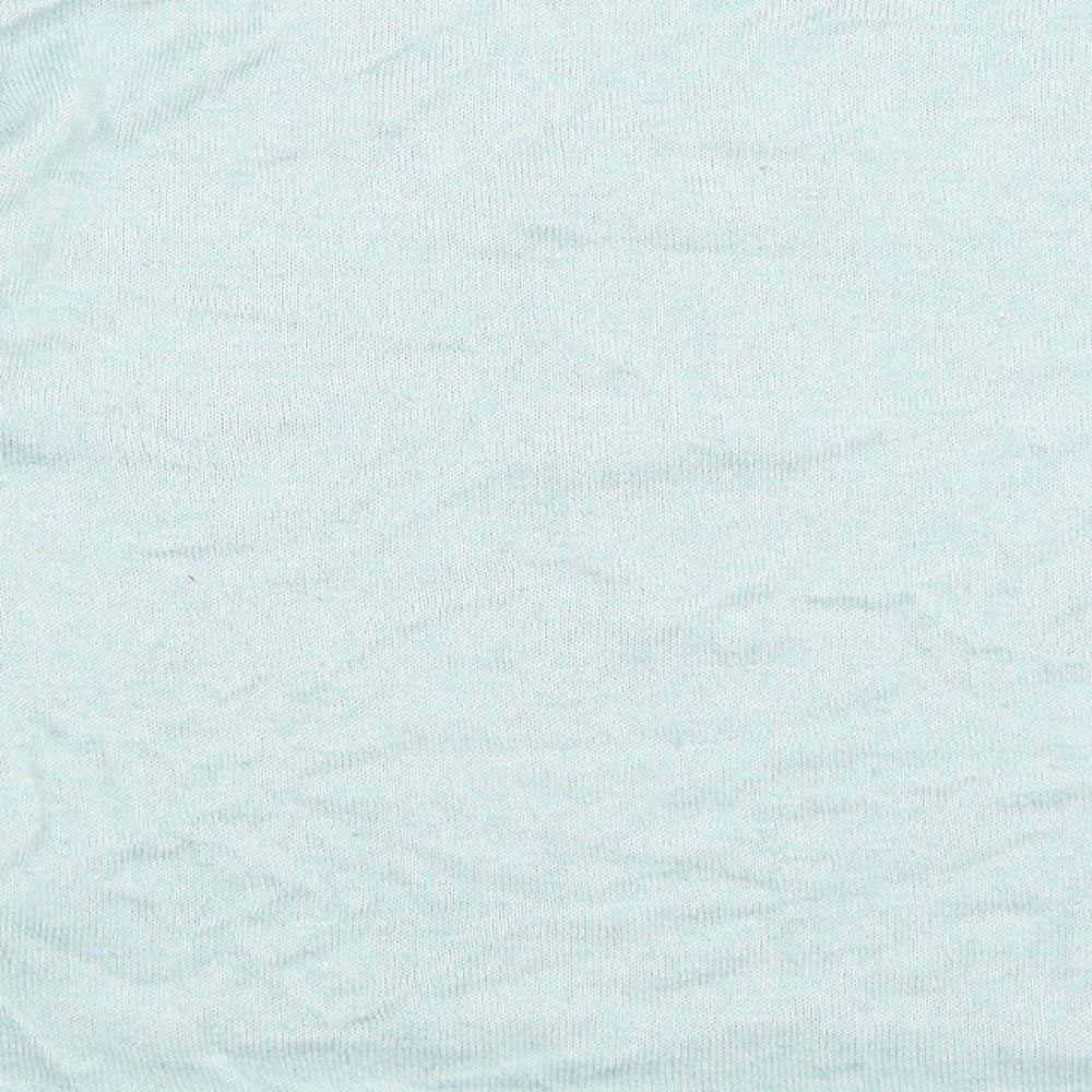 H&M Girls Blue   Basic T-Shirt Size 13-14 Years