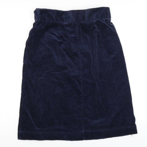 NEXT Womens Blue   A-Line Skirt Size 10