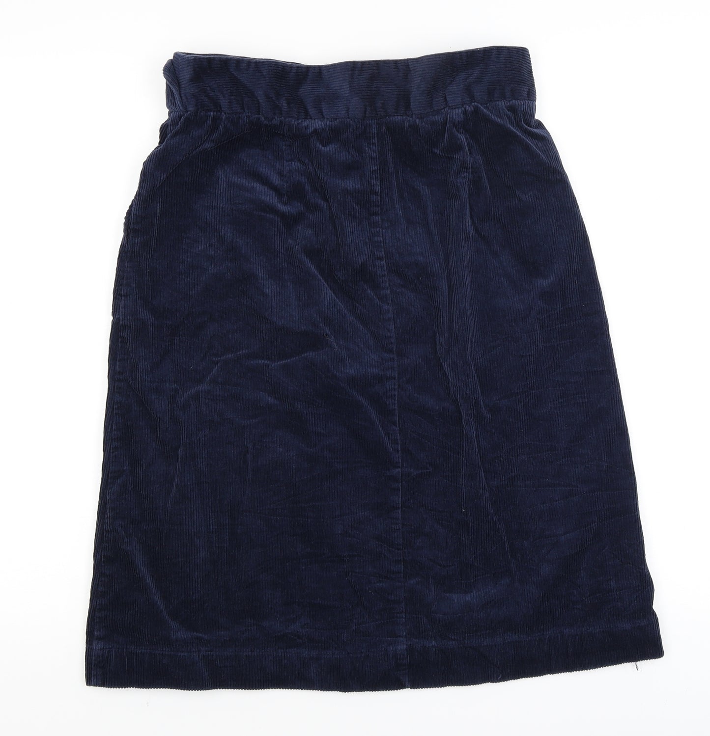 NEXT Womens Blue   A-Line Skirt Size 10