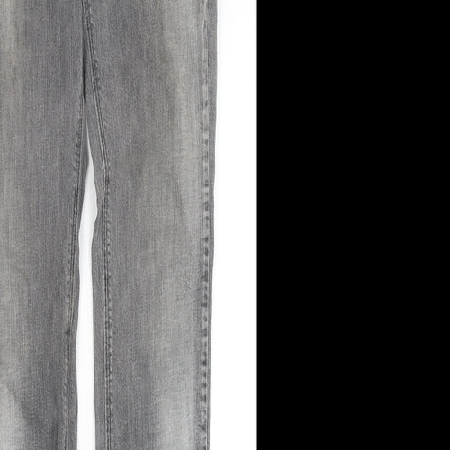 Levi Mens Grey   Skinny Jeans Size 30 L31 in